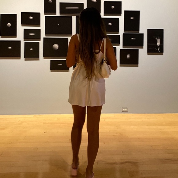 Paiva Slip Dress from Motel Rocks! - Picture 2 of 5